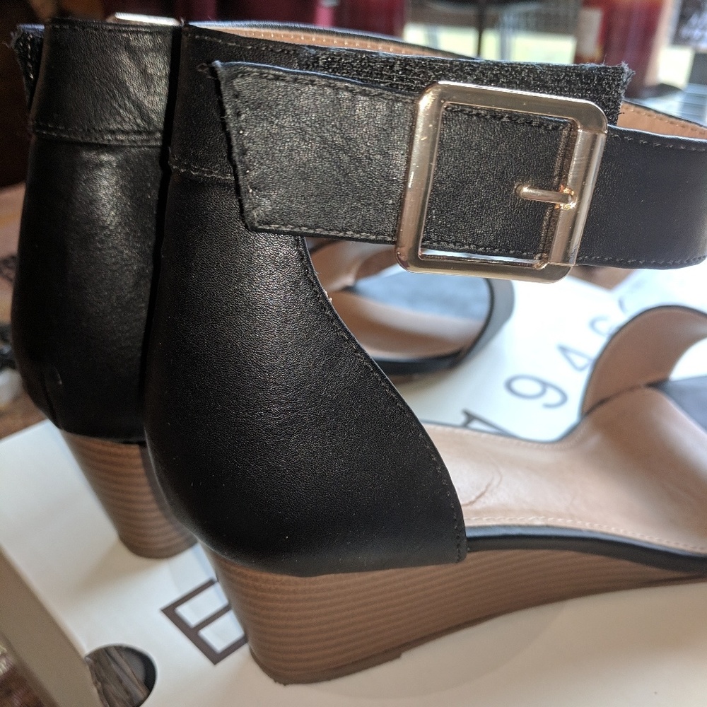 Wedge Sandals